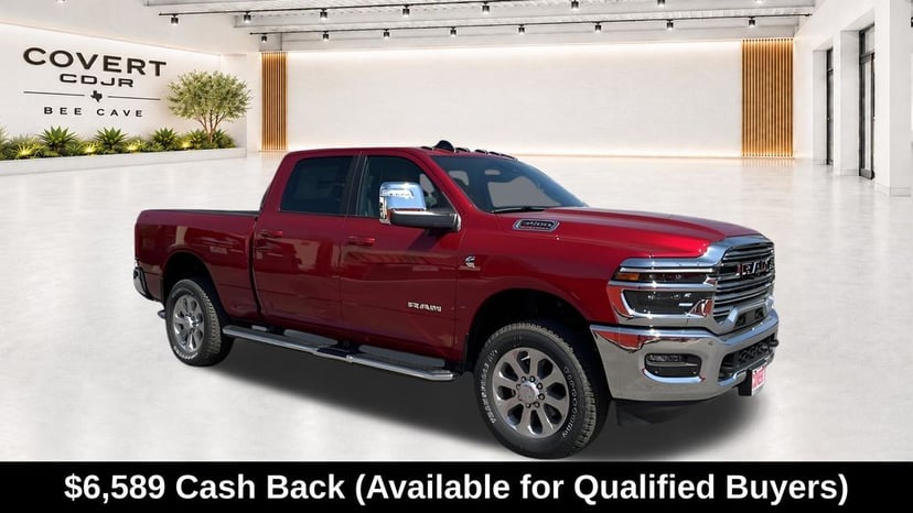 2026 Ram 3500 - Image 1