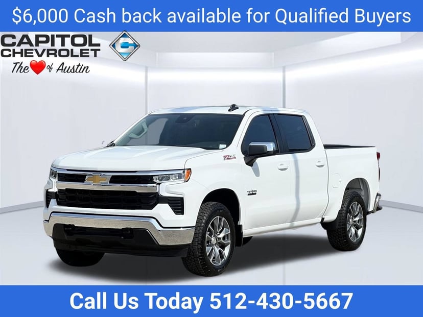 2026 Chevrolet Silverado 1500 - Image 1
