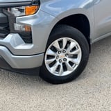 2026 Chevrolet Silverado 1500 - Preview 3