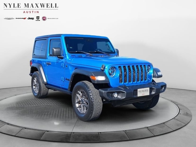 2024 Jeep Wrangler - Image 2