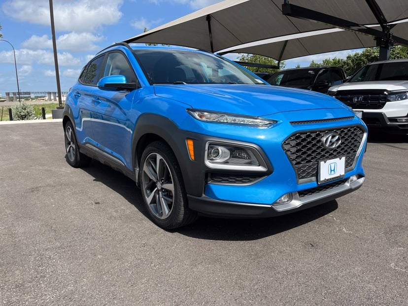 2020 Hyundai Kona - Image 1