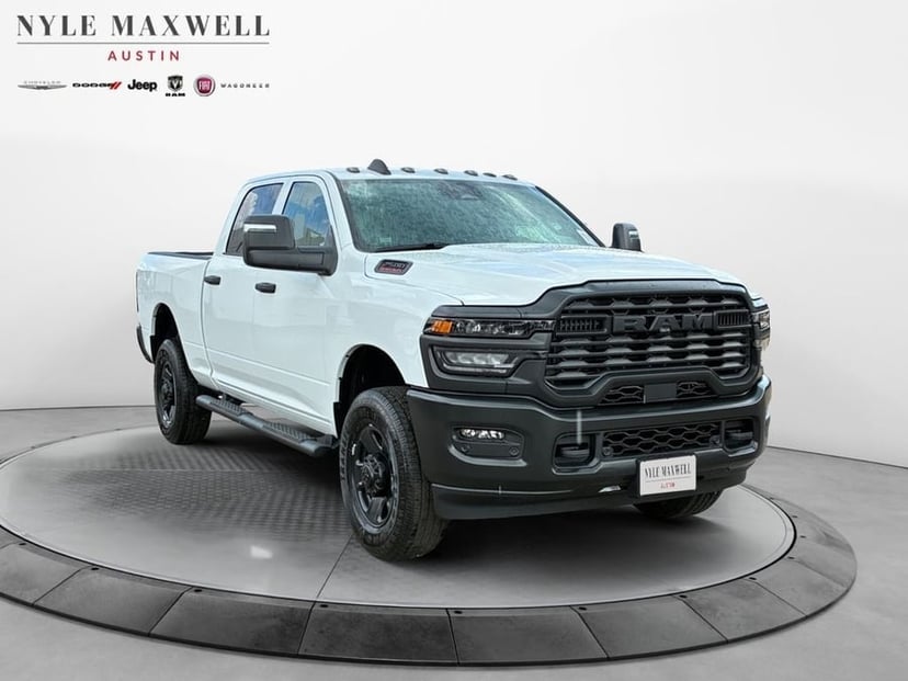 2026 Ram 2500 - Image 1