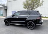 2013 Mercedes-Benz M-Class - Preview 4
