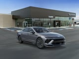 2026 Hyundai Sonata Hybrid - Preview 2