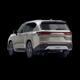 2027 Lexus LX - Preview 5