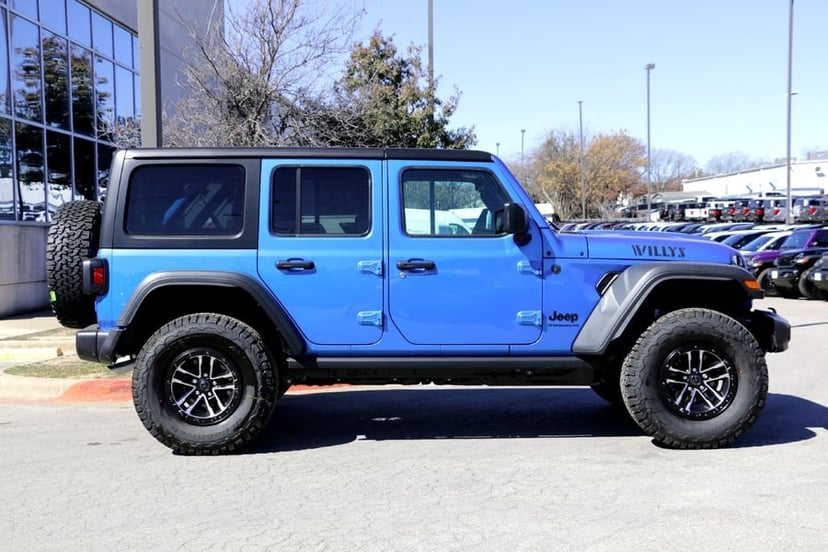 2026 Jeep Wrangler - Image 1