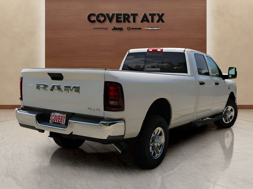 2026 Ram 2500 - Image 3