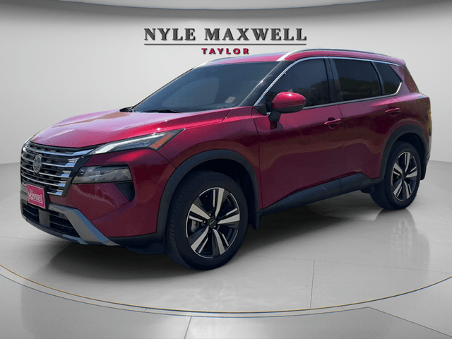 2024 Nissan Rogue