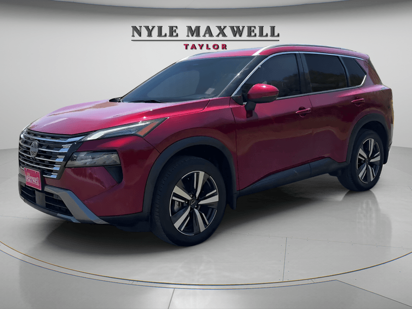 2024 Nissan Rogue - Image 1
