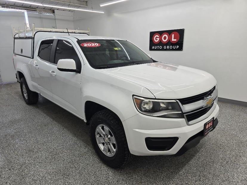 2020 Chevrolet Colorado - Image 1