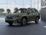 2026 Subaru Forester - Preview 2