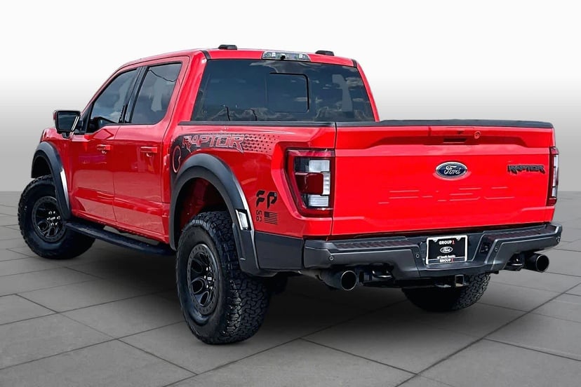 2022 Ford F-150 - Image 3