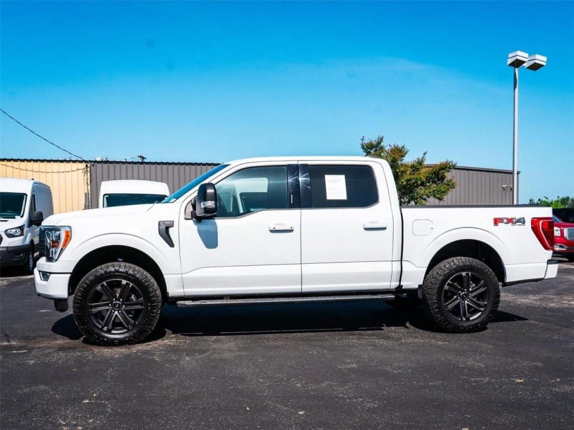 2022 Ford F-150 - Image 2