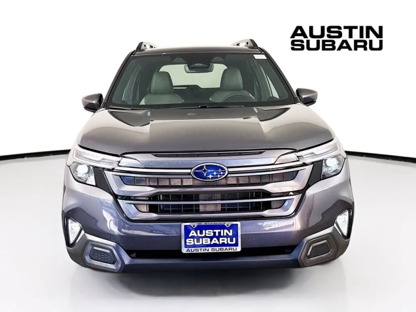 2026 Subaru Forester Limited Hybrid SUV MAGNETITE GRAY METALLIC - Image 2