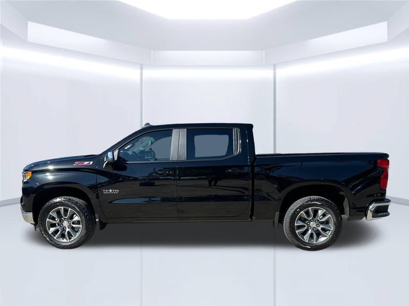 2026 Chevrolet Silverado 1500 - Image 1