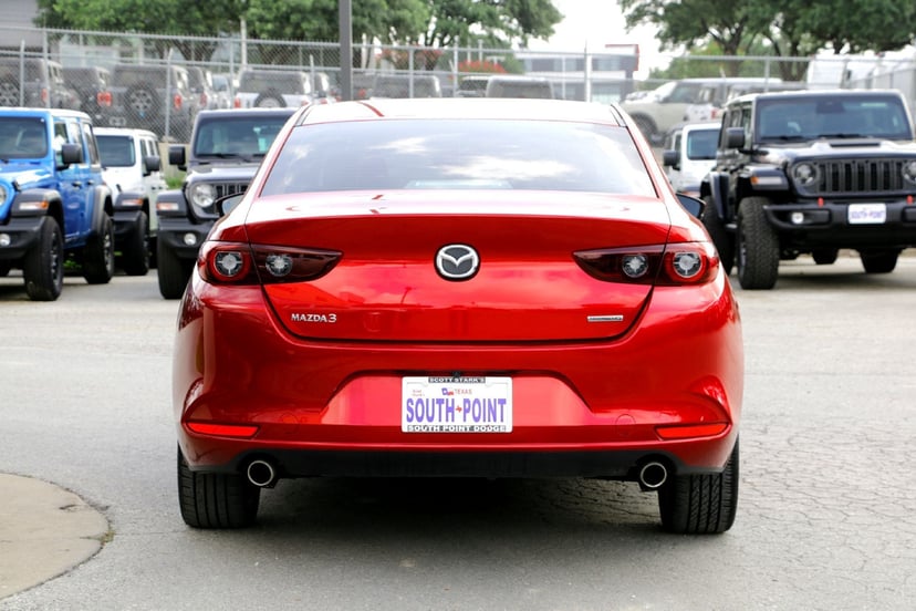 2024 Mazda Mazda3 - Image 3