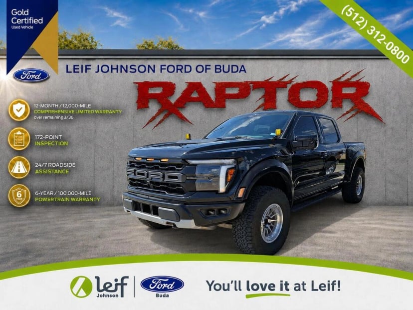 2024 Ford F-150 - Image 1