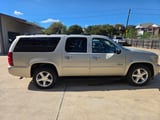 2014 Chevrolet Suburban - Preview 4