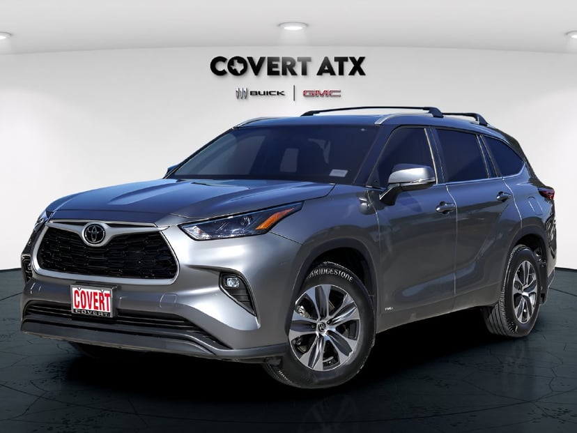 2026 Toyota Highlander - Image 1