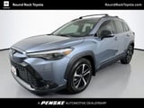 2025 Toyota Corolla Cross - Preview 2
