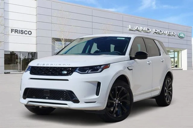 2025 Land Rover Discovery Sport - Image 1