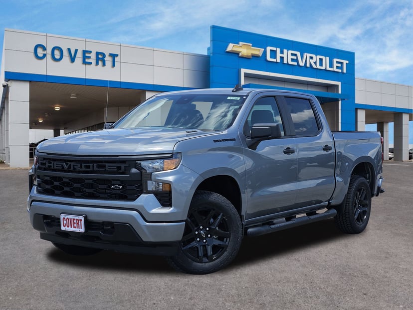 2026 Chevrolet Silverado - Image 1