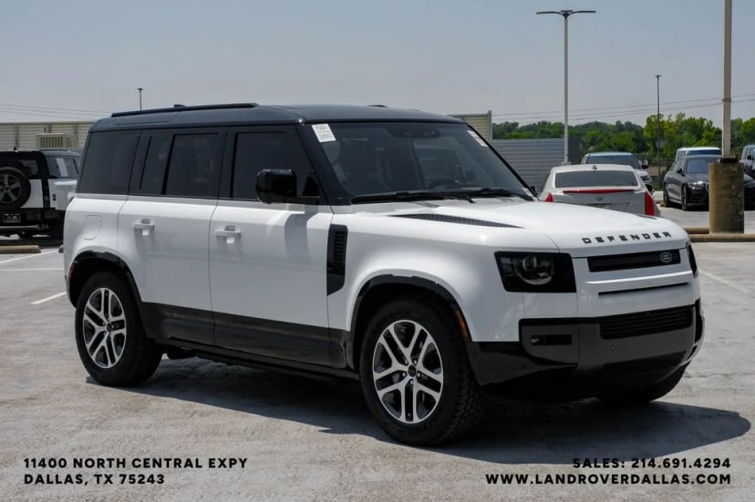 2026 Land Rover Defender - Image 2