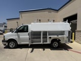 2020 Chevrolet Express - Preview 3