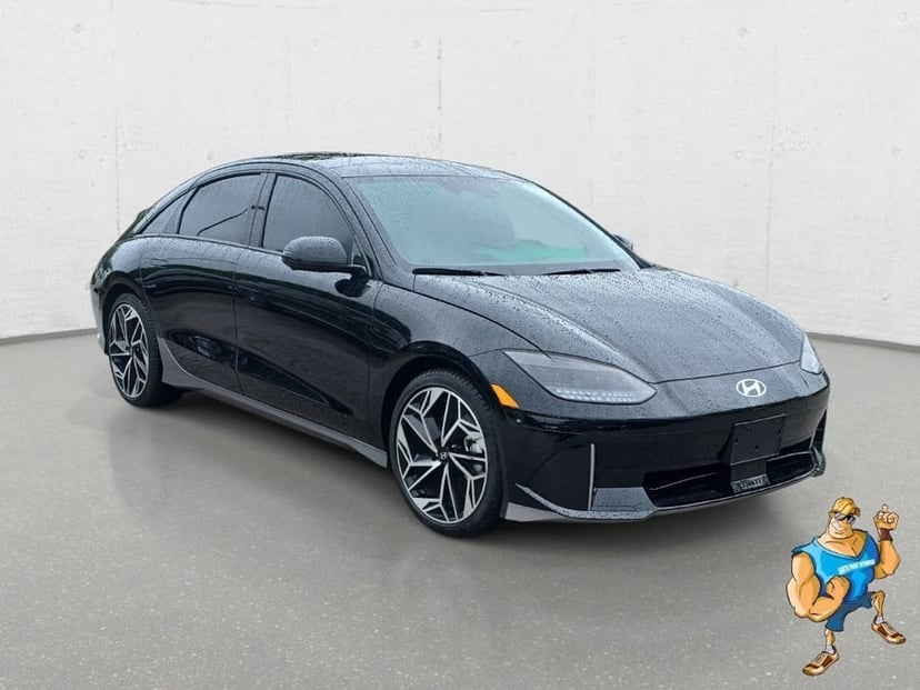 2023 Hyundai Ioniq 6 - Image 1