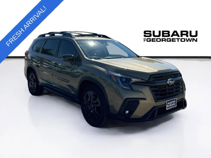 2025 Subaru Ascent - Image 1