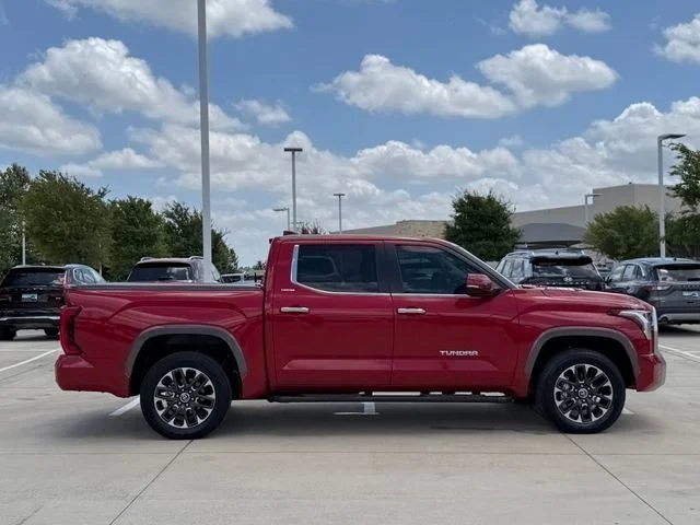 2024 Toyota Tundra Hybrid - Image 3