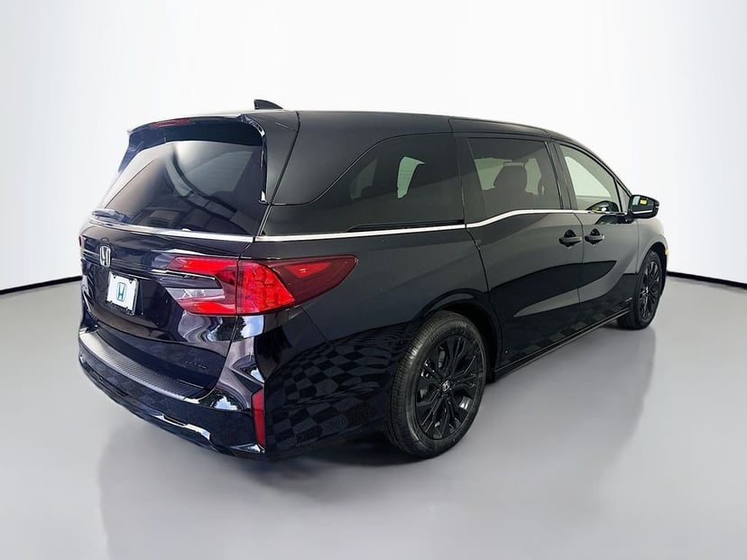 2026 Honda Odyssey - Image 3
