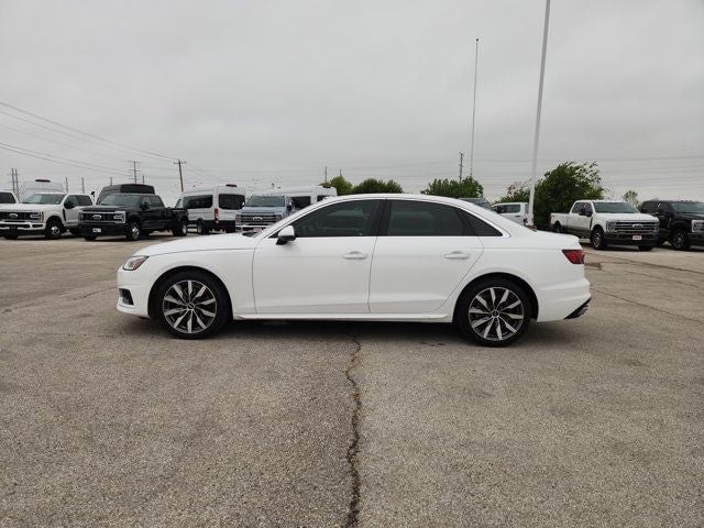 2021 Audi A4 - Image 3
