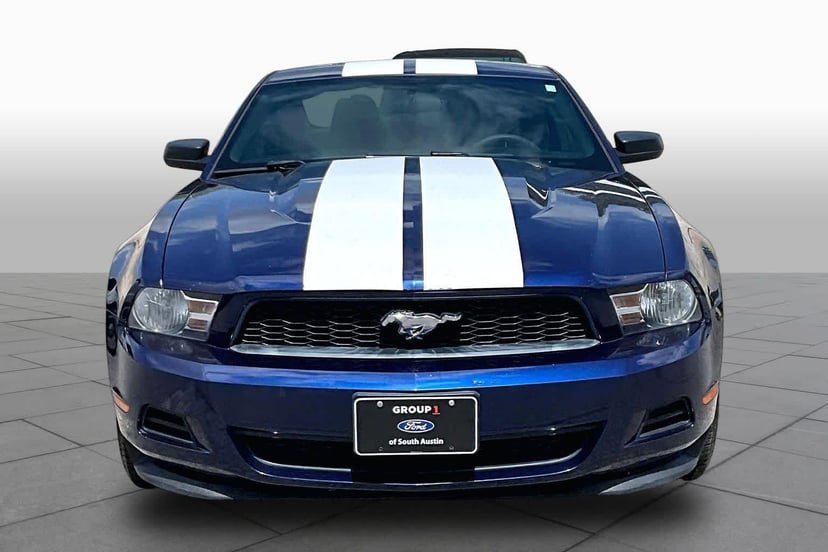 2012 Ford Mustang - Image 3