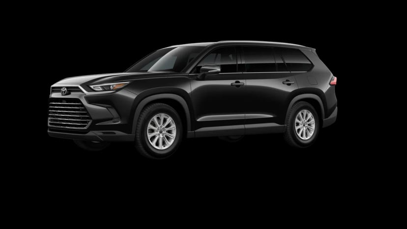 2026 Toyota Grand Highlander - Image 1