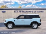 2026 Ford Bronco Sport - Preview 3
