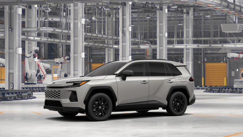 2026 Toyota RAV4 - Image 1