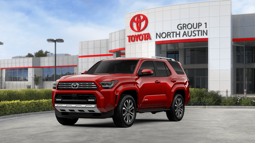 2026 Toyota 4Runner - Image 1