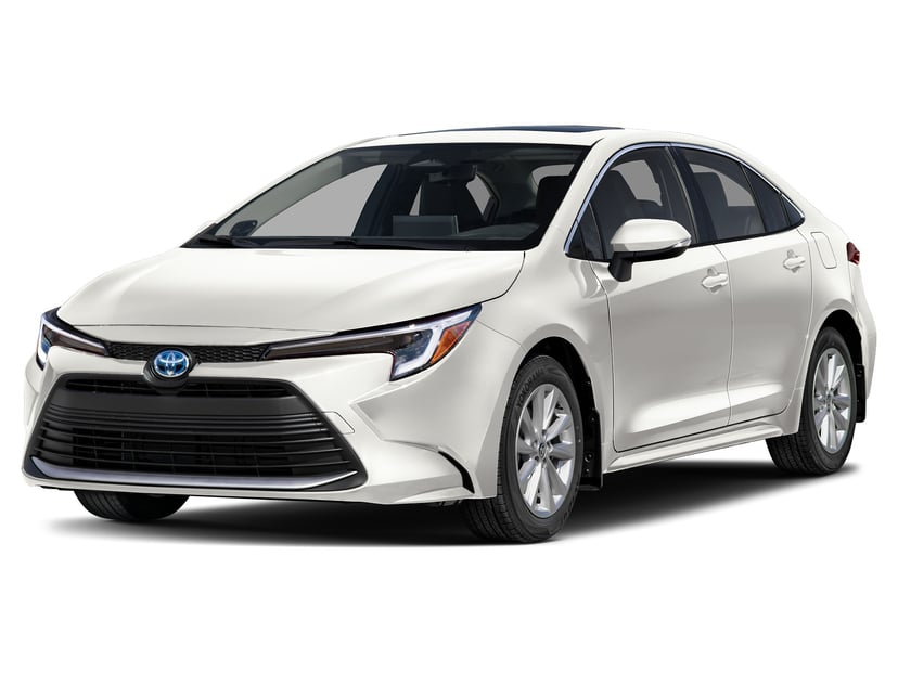2027 Toyota Corolla - Image 1