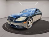 2008 Mercedes-Benz S-Class - Preview 2