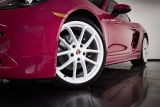 2025 Porsche 718 Cayman - Preview 12