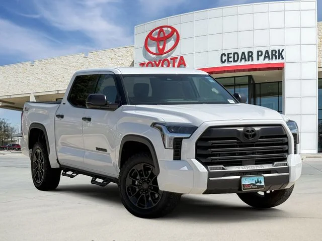 2023 Toyota Tundra - Image 1
