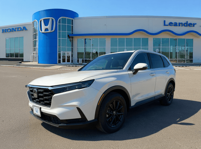 2027 Honda CR-V - Image 1