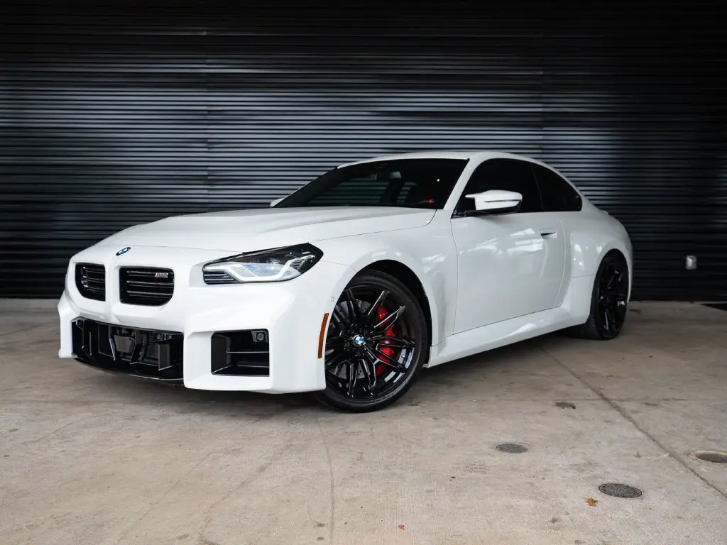 2025 BMW M2 - Image 1