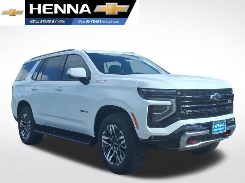2026 Chevrolet Tahoe - Image 1
