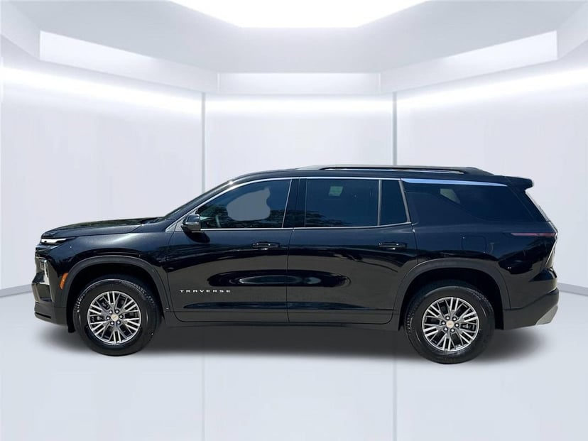 2027 Chevrolet Traverse - Image 1