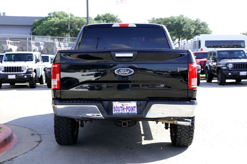 2017 Ford F-150 - Image 3