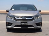 2020 Honda Odyssey - Preview 3