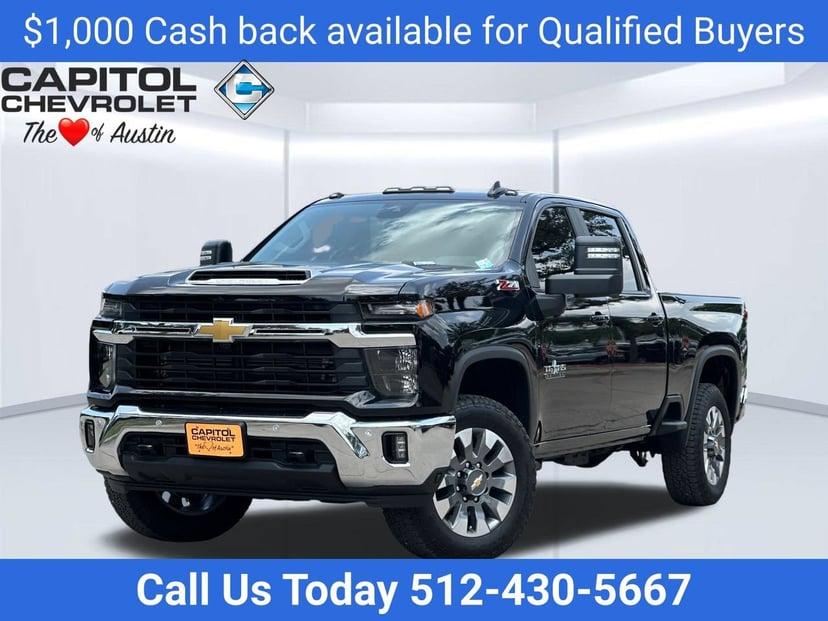 2026 Chevrolet Silverado 2500 HD - Image 2