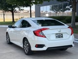 2017 Honda Civic - Preview 8